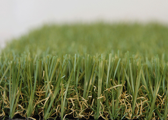 จีน หญ้าเทียมในร่มสำหรับตกแต่งโลหะหนักสีเขียวฟรี ผู้ผลิต